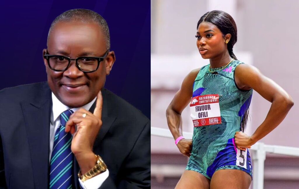I will Not Tolerate This Utter Recklessness – Minister of Sports React To Nigerian Favour’s Exclusion From The Olympic Games