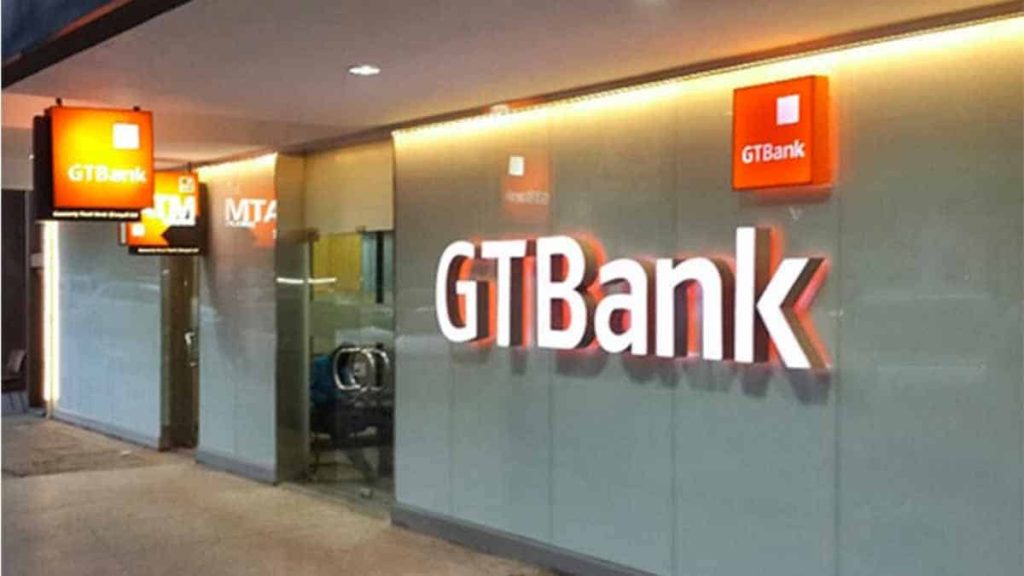 GTBank Website Down, Hackers Attack Suspected