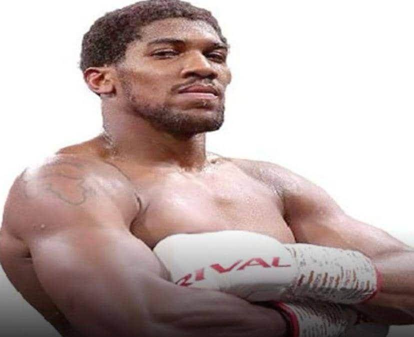BREAKING: Anthony Joshua Suspended from International Boxing