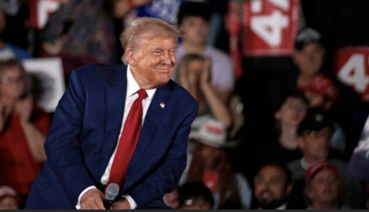 US PRESIDENCY: Trump Vows to Prosecute Google for Showing ‘Bad’ Stories on him