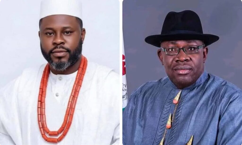 BAYELSA APC CHIEFTAIN SIDES DICKSON, DESCRIBE CRITICS AS INGRATES